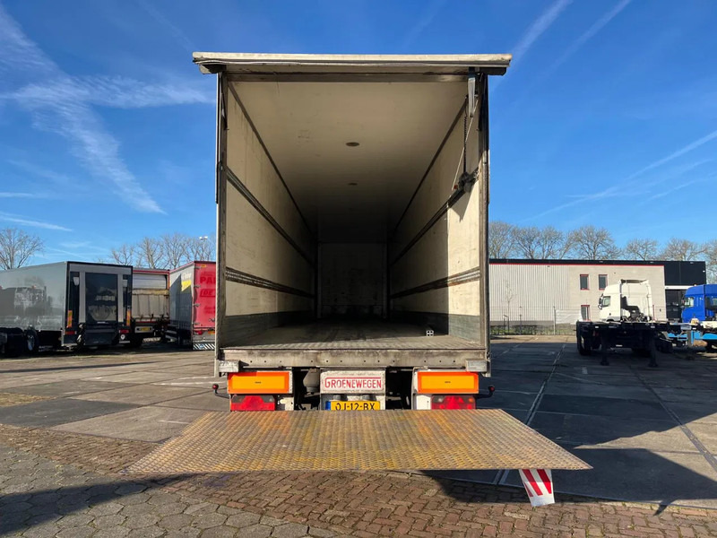 Groenewegen DRO-15-27 B - Полуприколка сандучар: слика 5 Groenewegen DRO-15-27 B - Полуприколка сандучар: слика 5