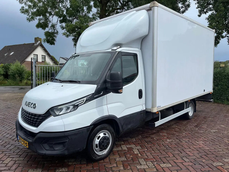 Iveco Daily 35C16 Achterdeuren (15 diverse modellen op voorraad) - Комбе фургон, Комби со двојна кабина: слика 1 Iveco Daily 35C16 Achterdeuren (15 diverse modellen op voorraad) - Комбе фургон, Комби со двојна кабина: слика 1