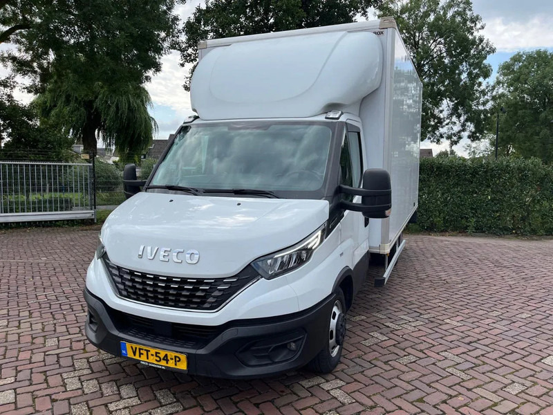 Iveco Daily 35C16 Achterdeuren (15 diverse modellen op voorraad) - Комбе фургон, Комби со двојна кабина: слика 2 Iveco Daily 35C16 Achterdeuren (15 diverse modellen op voorraad) - Комбе фургон, Комби со двојна кабина: слика 2
