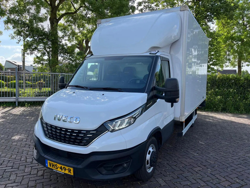 Iveco Daily 35C16 Achterdeuren (15 diverse modellen op voorraad) - Комбе фургон, Комби со двојна кабина: слика 4 Iveco Daily 35C16 Achterdeuren (15 diverse modellen op voorraad) - Комбе фургон, Комби со двојна кабина: слика 4