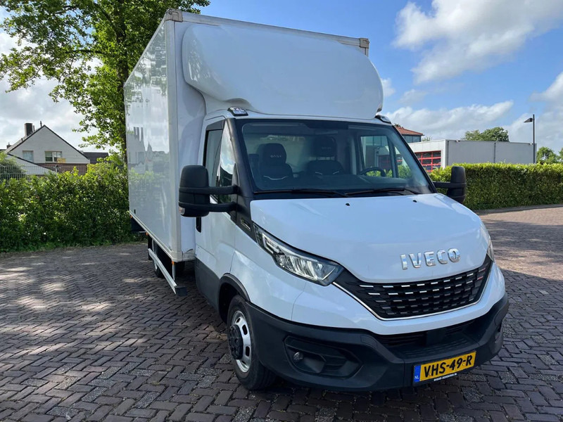 Iveco Daily 35C16 Achterdeuren (15 diverse modellen op voorraad) - Комбе фургон, Комби со двојна кабина: слика 2 Iveco Daily 35C16 Achterdeuren (15 diverse modellen op voorraad) - Комбе фургон, Комби со двојна кабина: слика 2