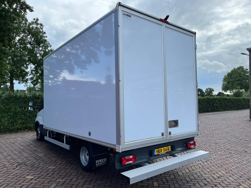 Комбе фургон, Комби со двојна кабина Iveco Daily 35C16 Achterdeuren (15 diverse modellen op voorraad): слика 12