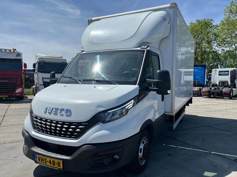 Iveco Daily 35C16 Achterdeuren (15 diverse modellen op voorraad) - Комбе фургон: слика 1 Iveco Daily 35C16 Achterdeuren (15 diverse modellen op voorraad) - Комбе фургон: слика 1