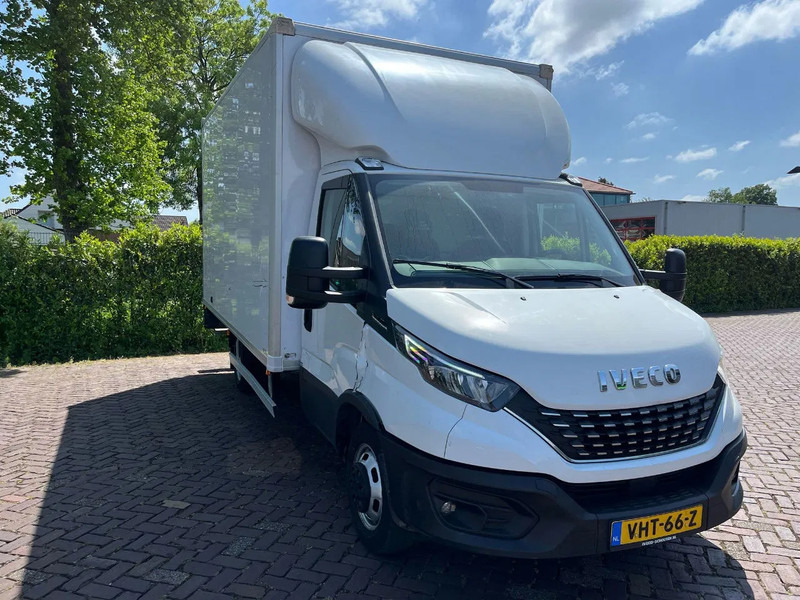 Iveco Daily 35C16 Achterdeuren (15 diverse modellen op voorraad) - Комбе фургон, Комби со двојна кабина: слика 2 Iveco Daily 35C16 Achterdeuren (15 diverse modellen op voorraad) - Комбе фургон, Комби со двојна кабина: слика 2