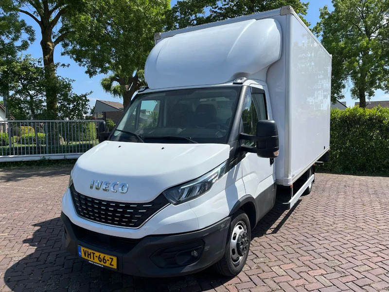 Iveco Daily 35C16 - Комбе фургон, Комби со двојна кабина: слика 2 Iveco Daily 35C16 - Комбе фургон, Комби со двојна кабина: слика 2