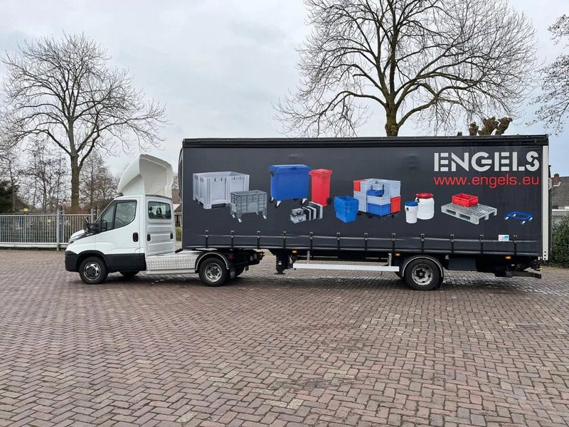 Iveco Daily 40 C17T - Лесен камион влекач: слика 4 Iveco Daily 40 C17T - Лесен камион влекач: слика 4