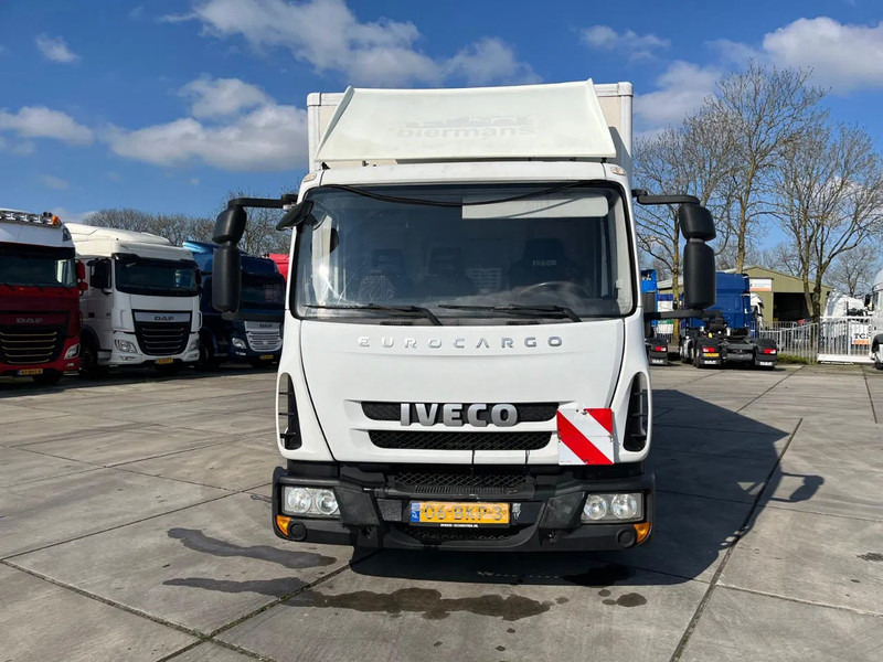 Iveco EuroCargo 75 E21 MANUAL - Камион сандучар: слика 2 Iveco EuroCargo 75 E21 MANUAL - Камион сандучар: слика 2