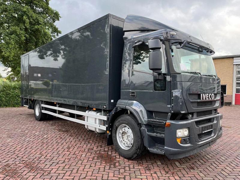 Iveco Stralis 190 S/7,5 - Камион сандучар: слика 1 Iveco Stralis 190 S/7,5 - Камион сандучар: слика 1
