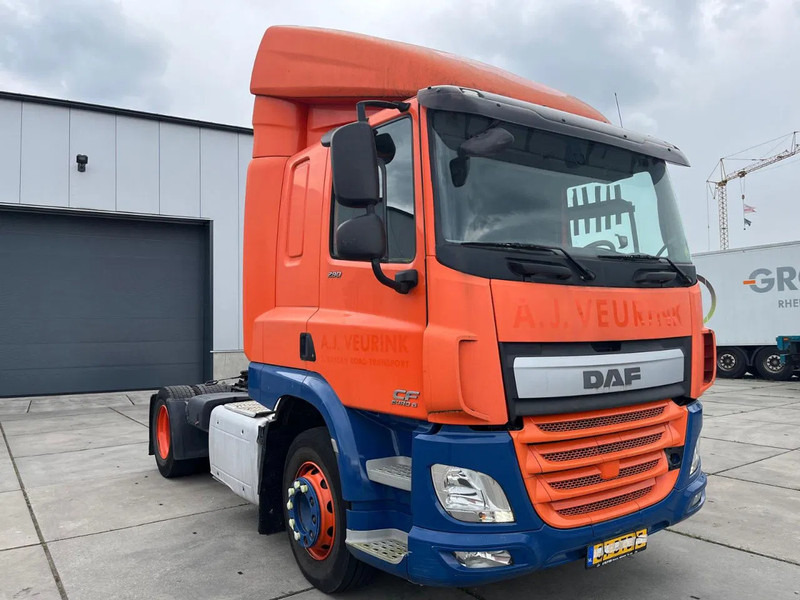 DAF CF 290 FT EURO 6 - Камион влекач: слика 3 DAF CF 290 FT EURO 6 - Камион влекач: слика 3