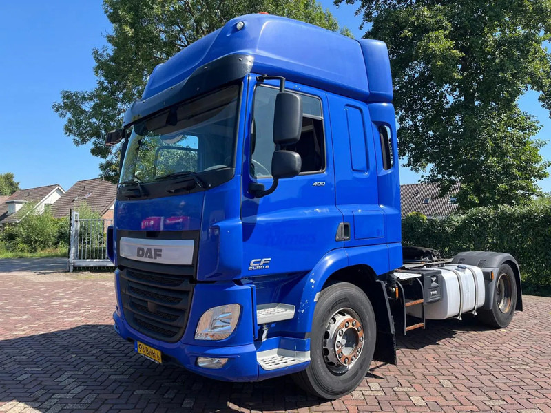 DAF CF 400 FT EURO 6 - Камион влекач: слика 1 DAF CF 400 FT EURO 6 - Камион влекач: слика 1