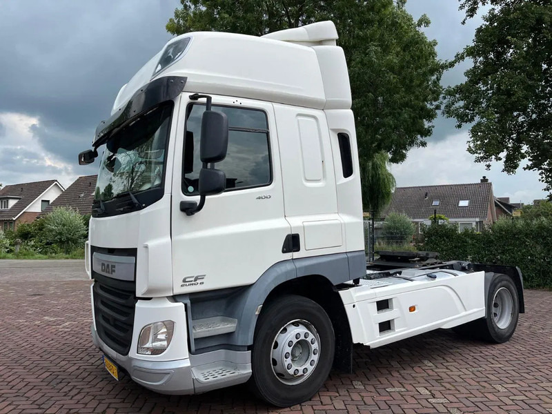DAF CF 400 FT EURO 6 - Камион влекач: слика 5 DAF CF 400 FT EURO 6 - Камион влекач: слика 5