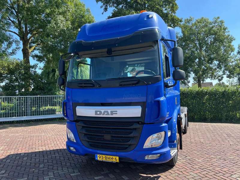DAF CF 400 FT EURO 6 - Камион влекач: слика 2 DAF CF 400 FT EURO 6 - Камион влекач: слика 2