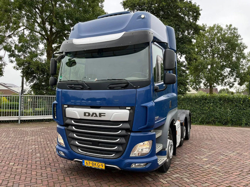 DAF CF 430 FTG EURO 6 - Камион влекач: слика 2 DAF CF 430 FTG EURO 6 - Камион влекач: слика 2