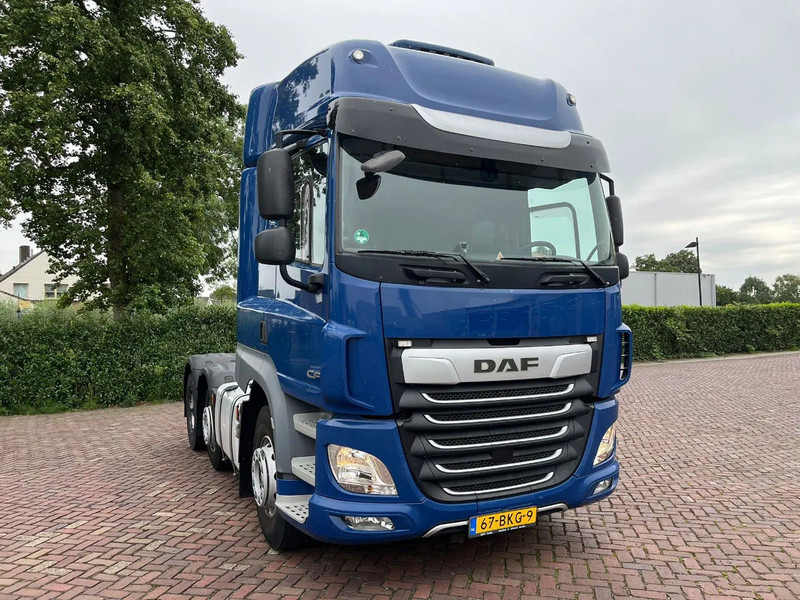 DAF CF 430 FTG EURO 6 - Камион влекач: слика 4 DAF CF 430 FTG EURO 6 - Камион влекач: слика 4