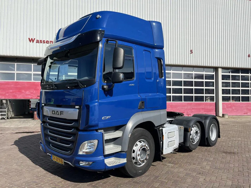 DAF CF 430 FTG EURO 6 - Камион влекач: слика 1 DAF CF 430 FTG EURO 6 - Камион влекач: слика 1
