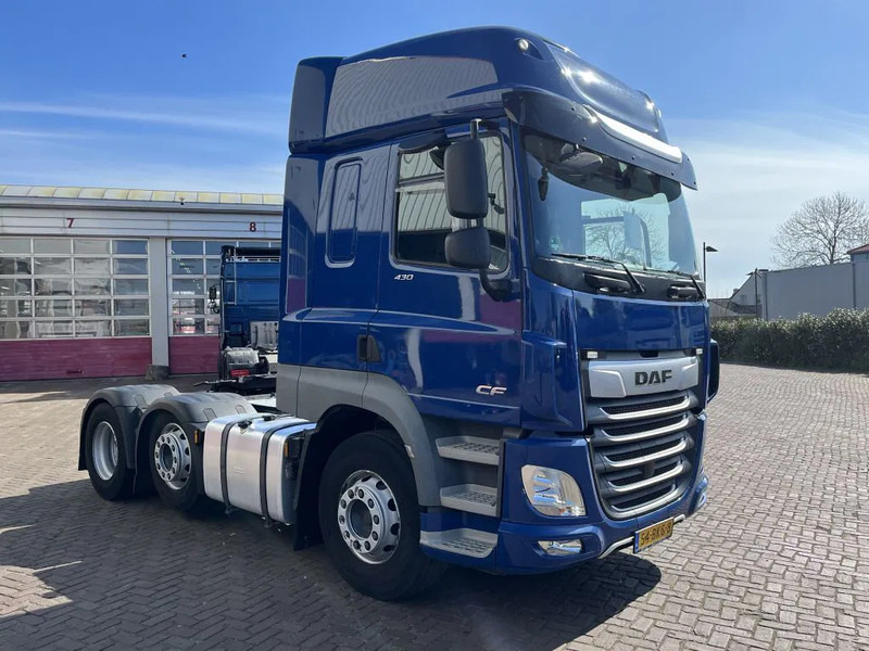 DAF CF 430 FTG EURO 6 - Камион влекач: слика 3 DAF CF 430 FTG EURO 6 - Камион влекач: слика 3