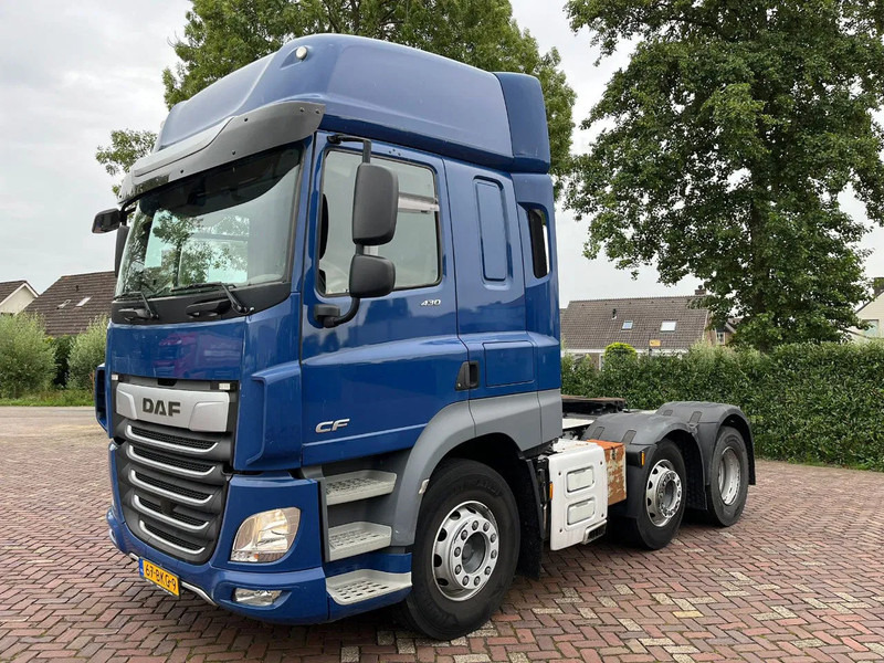 DAF CF 430 FTG EURO 6 - Камион влекач: слика 1 DAF CF 430 FTG EURO 6 - Камион влекач: слика 1