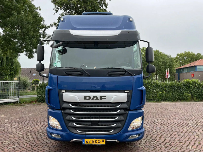 DAF CF 430 FTG EURO 6 - Камион влекач: слика 3 DAF CF 430 FTG EURO 6 - Камион влекач: слика 3