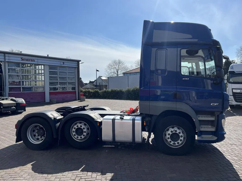 DAF CF 430 FTG EURO 6 - Камион влекач: слика 4 DAF CF 430 FTG EURO 6 - Камион влекач: слика 4