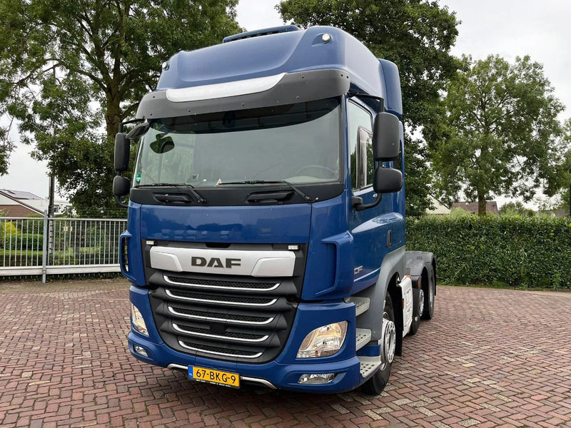 DAF CF 430 FTG EURO 6 - Камион влекач: слика 2 DAF CF 430 FTG EURO 6 - Камион влекач: слика 2