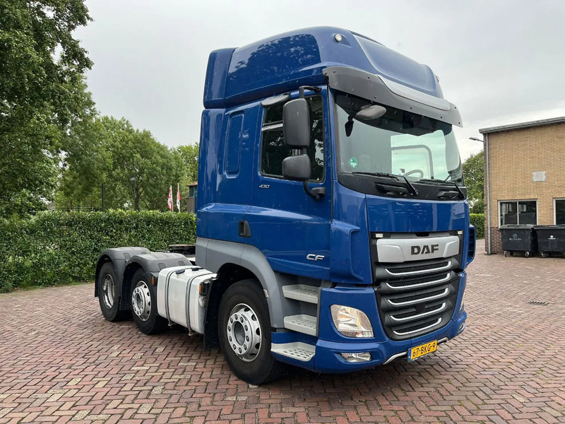 DAF CF 430 FTG EURO 6 - Камион влекач: слика 5 DAF CF 430 FTG EURO 6 - Камион влекач: слика 5