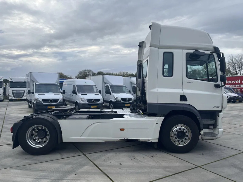 DAF CF 450 FT EURO 6 VOORAS 9 TN - Камион влекач: слика 4 DAF CF 450 FT EURO 6 VOORAS 9 TN - Камион влекач: слика 4