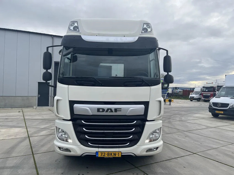DAF CF 450 FT EURO 6 VOORAS 9 TN - Камион влекач: слика 2 DAF CF 450 FT EURO 6 VOORAS 9 TN - Камион влекач: слика 2