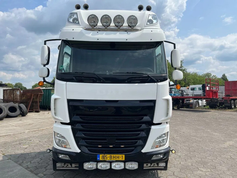 DAF CF 460 FT EURO 6 9 TN VOORAS RETARDER - Камион влекач: слика 2 DAF CF 460 FT EURO 6 9 TN VOORAS RETARDER - Камион влекач: слика 2