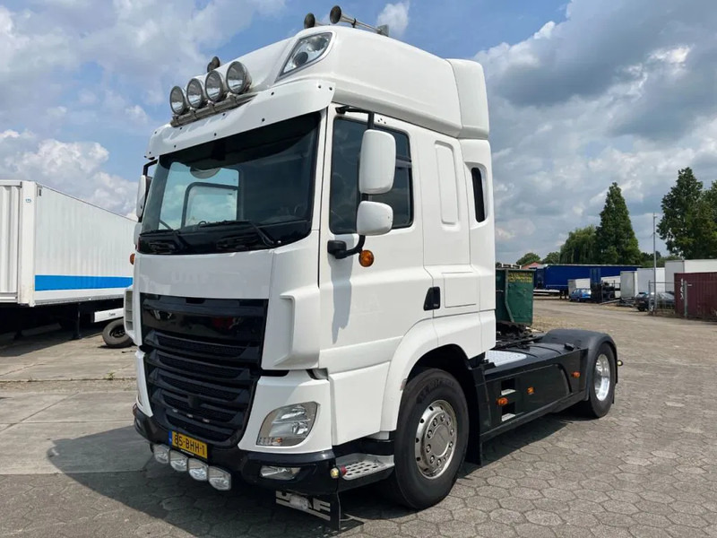 DAF CF 460 FT EURO 6 9 TN VOORAS RETARDER - Камион влекач: слика 3 DAF CF 460 FT EURO 6 9 TN VOORAS RETARDER - Камион влекач: слика 3