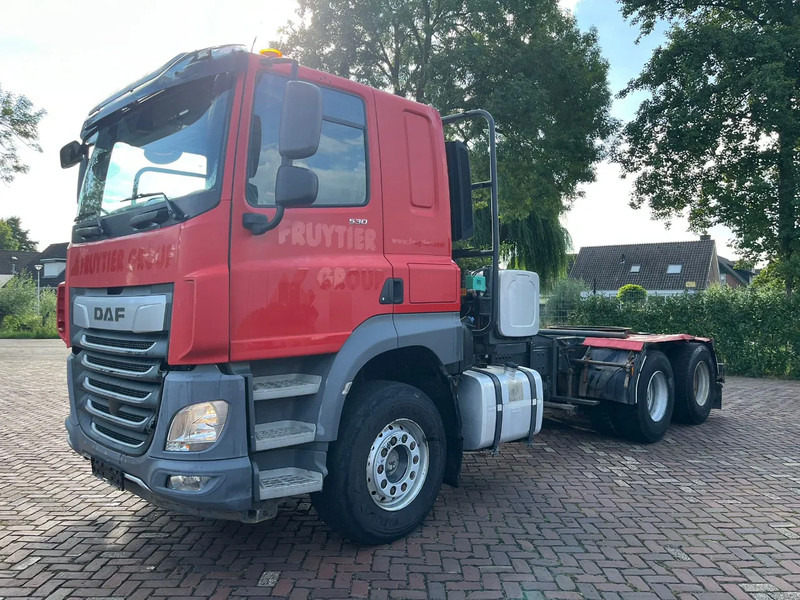 DAF CF 530 FAT intarder - Камион влекач: слика 1 DAF CF 530 FAT intarder - Камион влекач: слика 1