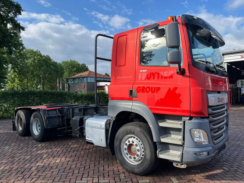 DAF CF 530 FAT intarder - Камион влекач: слика 5 DAF CF 530 FAT intarder - Камион влекач: слика 5