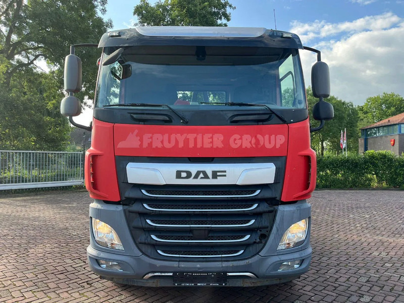 DAF CF 530 FAT intarder - Камион влекач: слика 3 DAF CF 530 FAT intarder - Камион влекач: слика 3