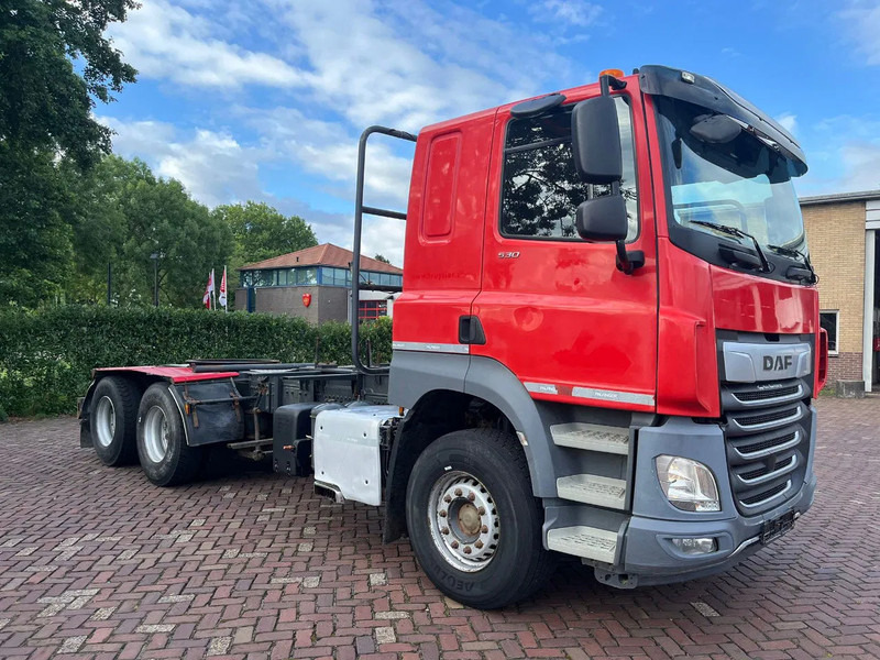 DAF CF 530 FAT intarder - Камион влекач: слика 5 DAF CF 530 FAT intarder - Камион влекач: слика 5