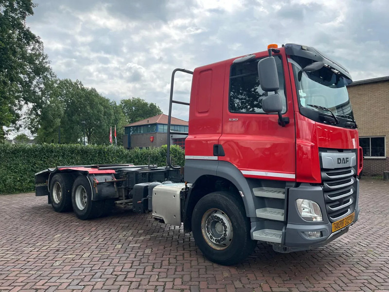 DAF CF 530 FAT intarder - Камион влекач: слика 5 DAF CF 530 FAT intarder - Камион влекач: слика 5