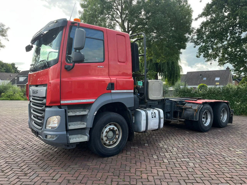 DAF CF 530 FAT intarder - Камион влекач: слика 1 DAF CF 530 FAT intarder - Камион влекач: слика 1