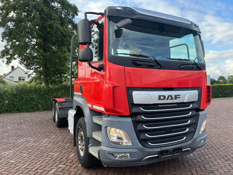 DAF CF 530 FAT intarder - Камион влекач: слика 4 DAF CF 530 FAT intarder - Камион влекач: слика 4