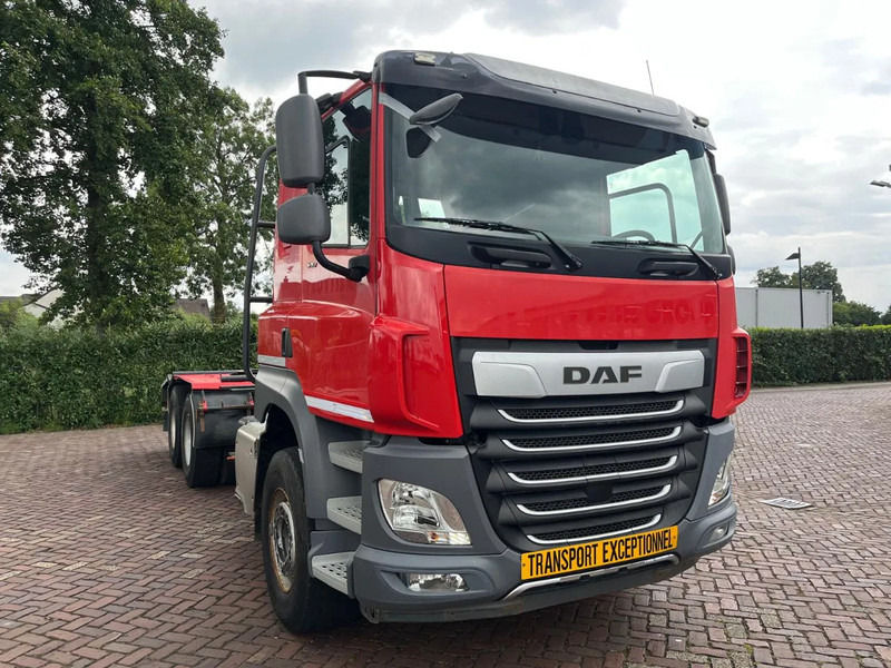 DAF CF 530 FAT intarder - Камион влекач: слика 4 DAF CF 530 FAT intarder - Камион влекач: слика 4