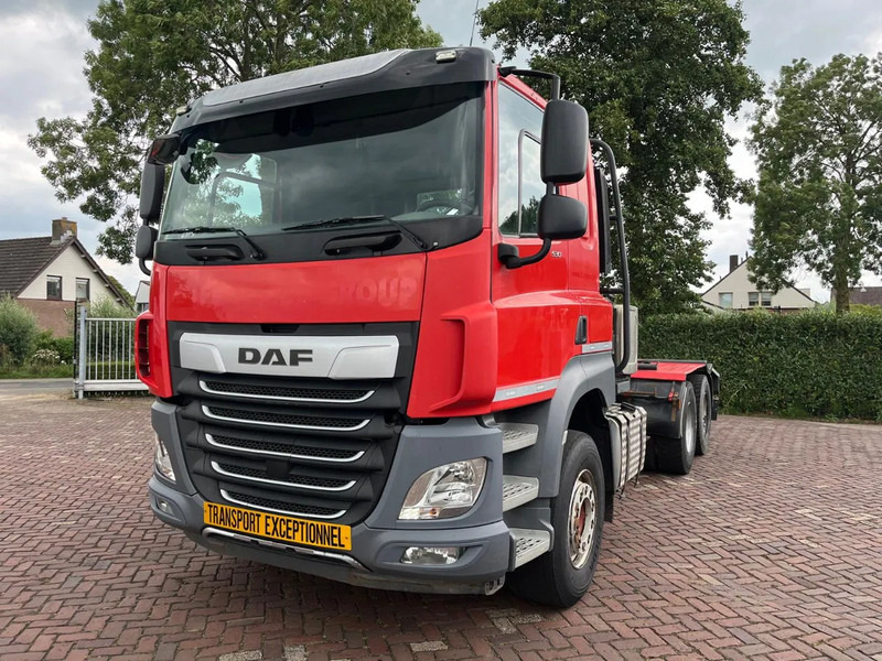 DAF CF 530 FAT intarder - Камион влекач: слика 2 DAF CF 530 FAT intarder - Камион влекач: слика 2
