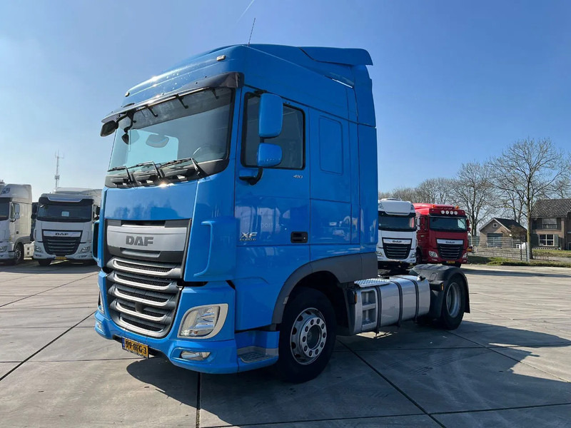 DAF XF 410 FT - Камион влекач: слика 4 DAF XF 410 FT - Камион влекач: слика 4