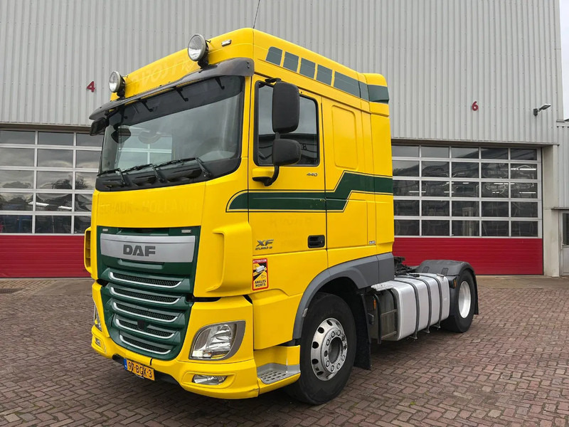 DAF XF 440 FT EURO 6 LUCHTGEVEERDE VOORAS - Камион влекач: слика 1 DAF XF 440 FT EURO 6 LUCHTGEVEERDE VOORAS - Камион влекач: слика 1