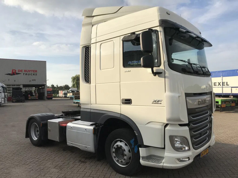 DAF XF 440 XF 440 FT EURO 6 - Камион влекач: слика 2 DAF XF 440 XF 440 FT EURO 6 - Камион влекач: слика 2