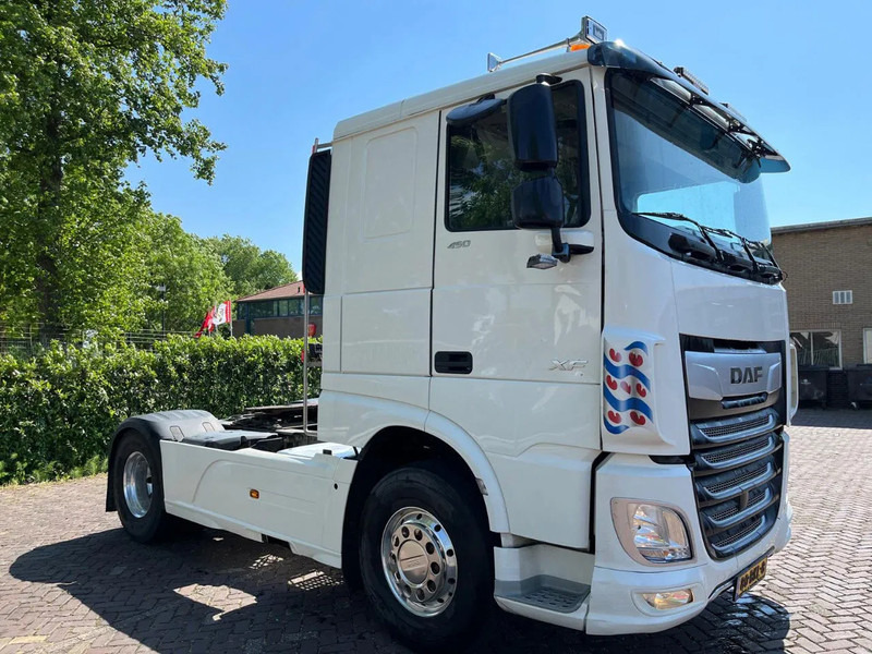 DAF XF 450 FT COMFORT CAB 9TN VOORAS EURO 6 - Камион влекач: слика 5 DAF XF 450 FT COMFORT CAB 9TN VOORAS EURO 6 - Камион влекач: слика 5