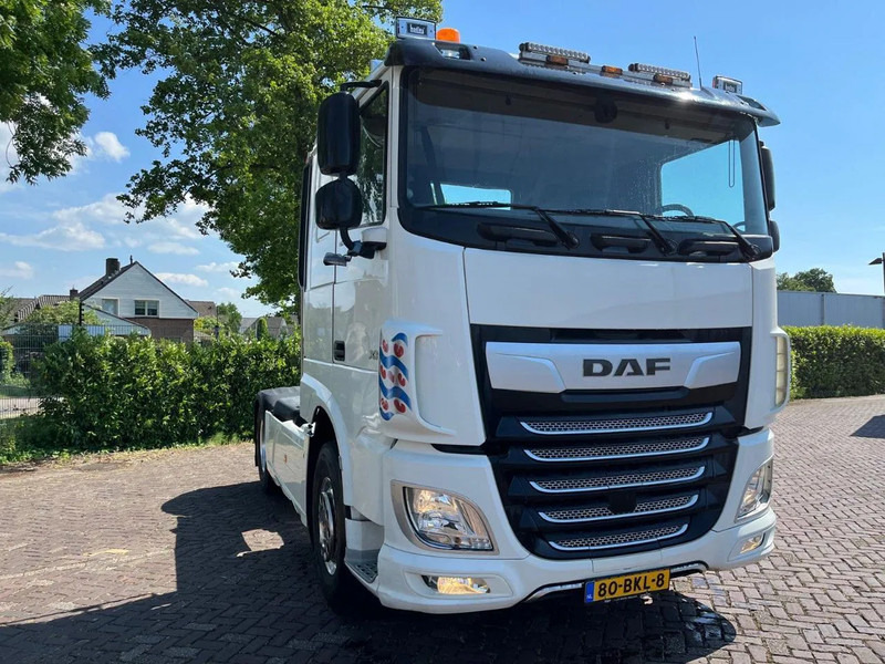 DAF XF 450 FT COMFORT CAB 9TN VOORAS EURO 6 - Камион влекач: слика 4 DAF XF 450 FT COMFORT CAB 9TN VOORAS EURO 6 - Камион влекач: слика 4