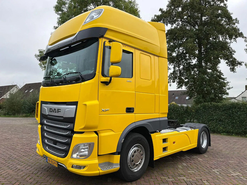 DAF XF 450 FT - Камион влекач: слика 1 DAF XF 450 FT - Камион влекач: слика 1