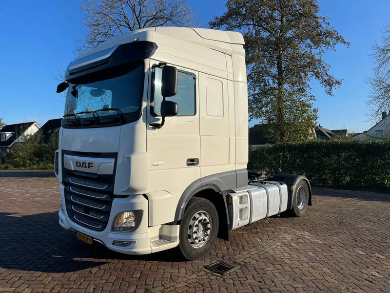 DAF XF 450 FT - Камион влекач: слика 1 DAF XF 450 FT - Камион влекач: слика 1