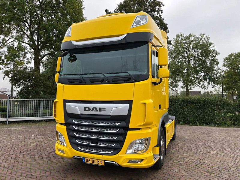DAF XF 450 FT - Камион влекач: слика 2 DAF XF 450 FT - Камион влекач: слика 2