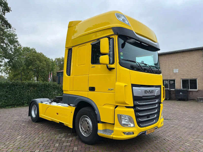 DAF XF 450 FT - Камион влекач: слика 1 DAF XF 450 FT - Камион влекач: слика 1