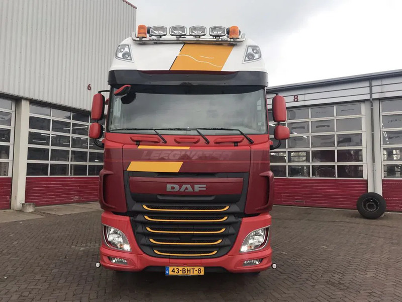 DAF XF 460 FT EURO 6 - Камион влекач: слика 2 DAF XF 460 FT EURO 6 - Камион влекач: слика 2