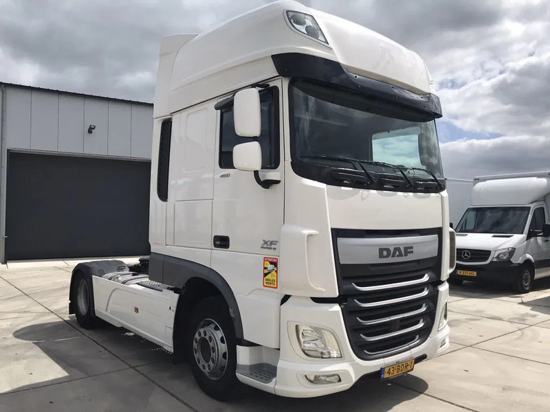 DAF XF 460 FT EURO 6 INTARDER - Камион влекач: слика 3 DAF XF 460 FT EURO 6 INTARDER - Камион влекач: слика 3
