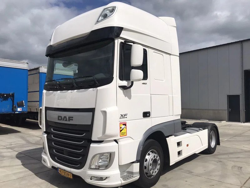 DAF XF 460 FT EURO 6 INTARDER - Камион влекач: слика 1 DAF XF 460 FT EURO 6 INTARDER - Камион влекач: слика 1